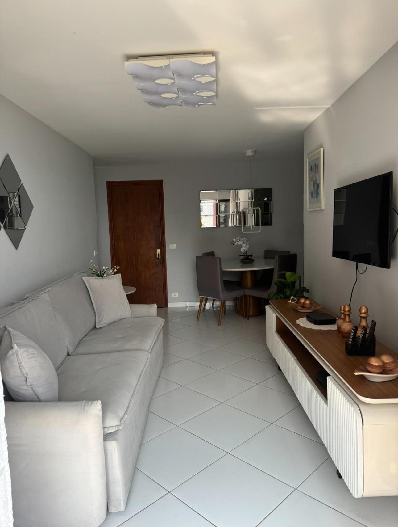 Relax A Beira Mar Na Barra Apartment