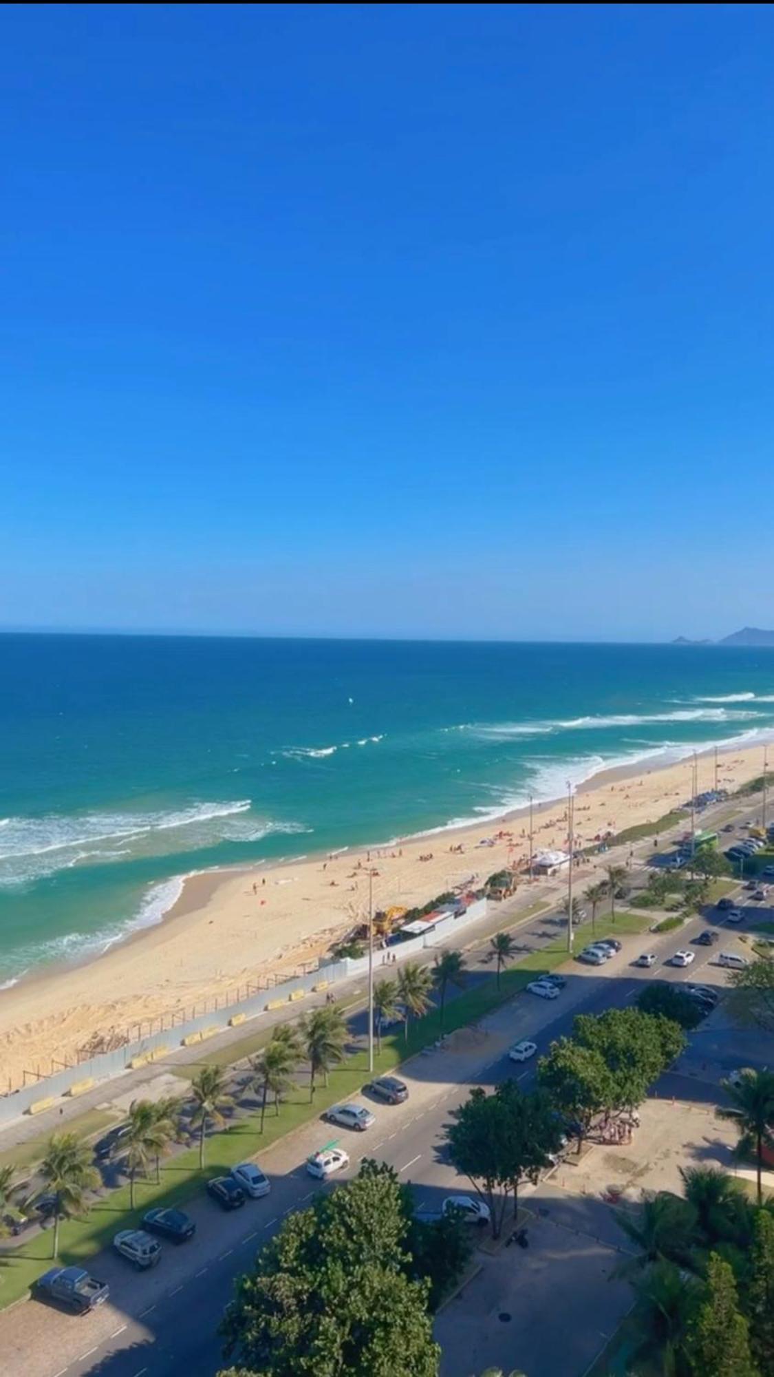 Relax A Beira Mar Na Barra