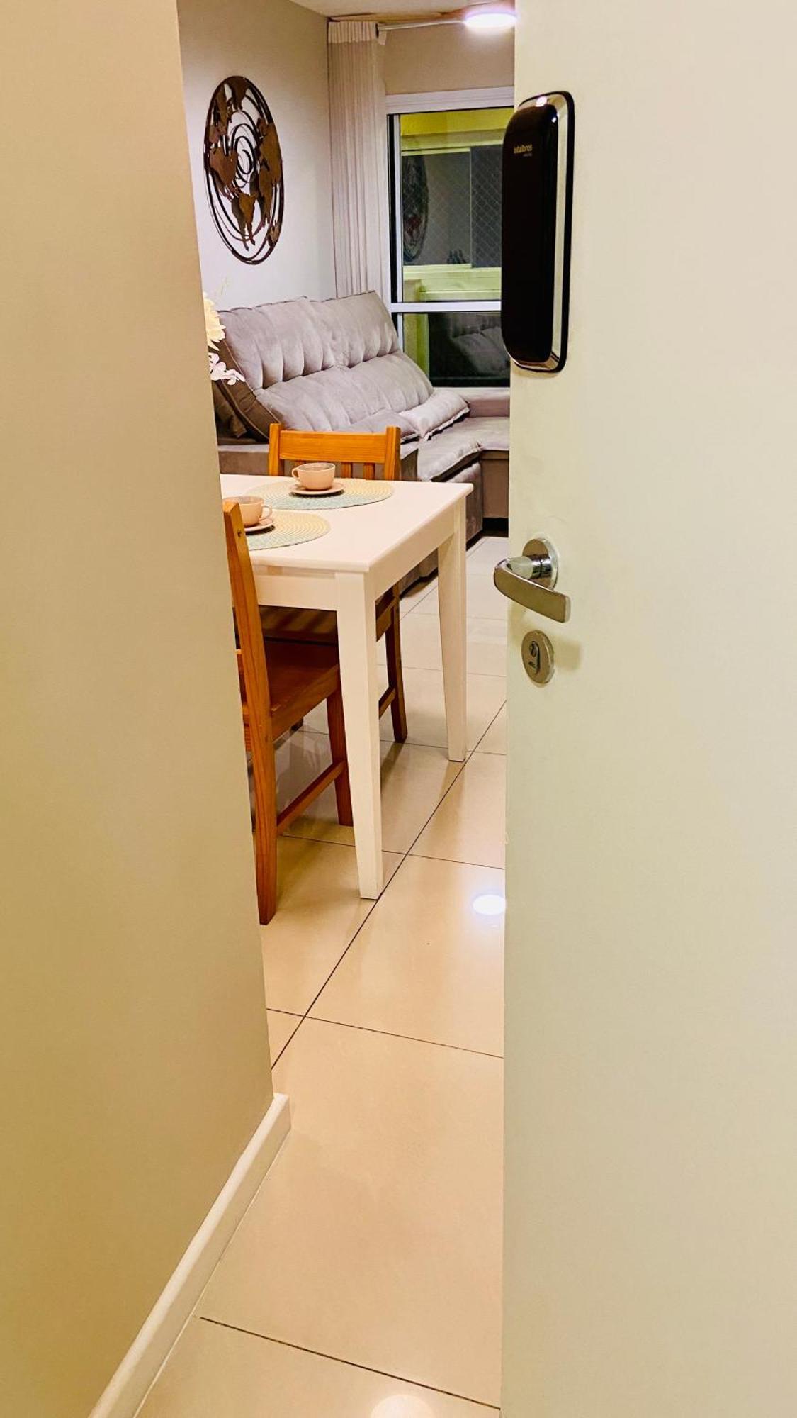 Apartamento Apto Completo - 2 Quartos - 1 - 1 Vaga - Recreio - Pontal Oceanico Rio de Janeiro