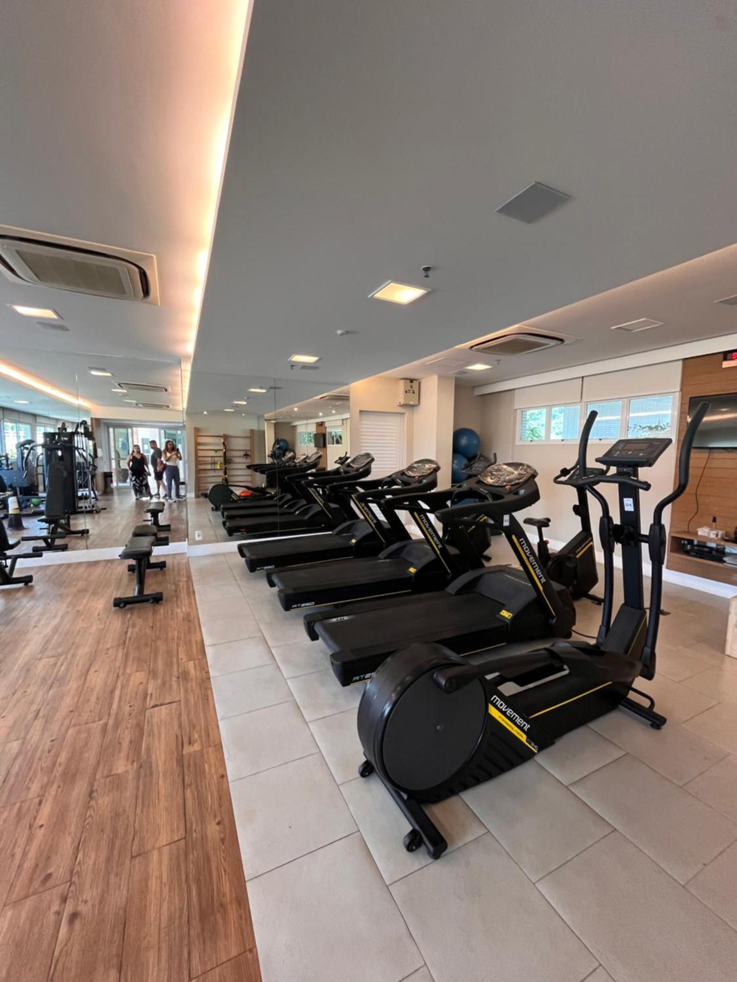 Ilha Pura Barra-riocentro Apartment Rio de Janeiro