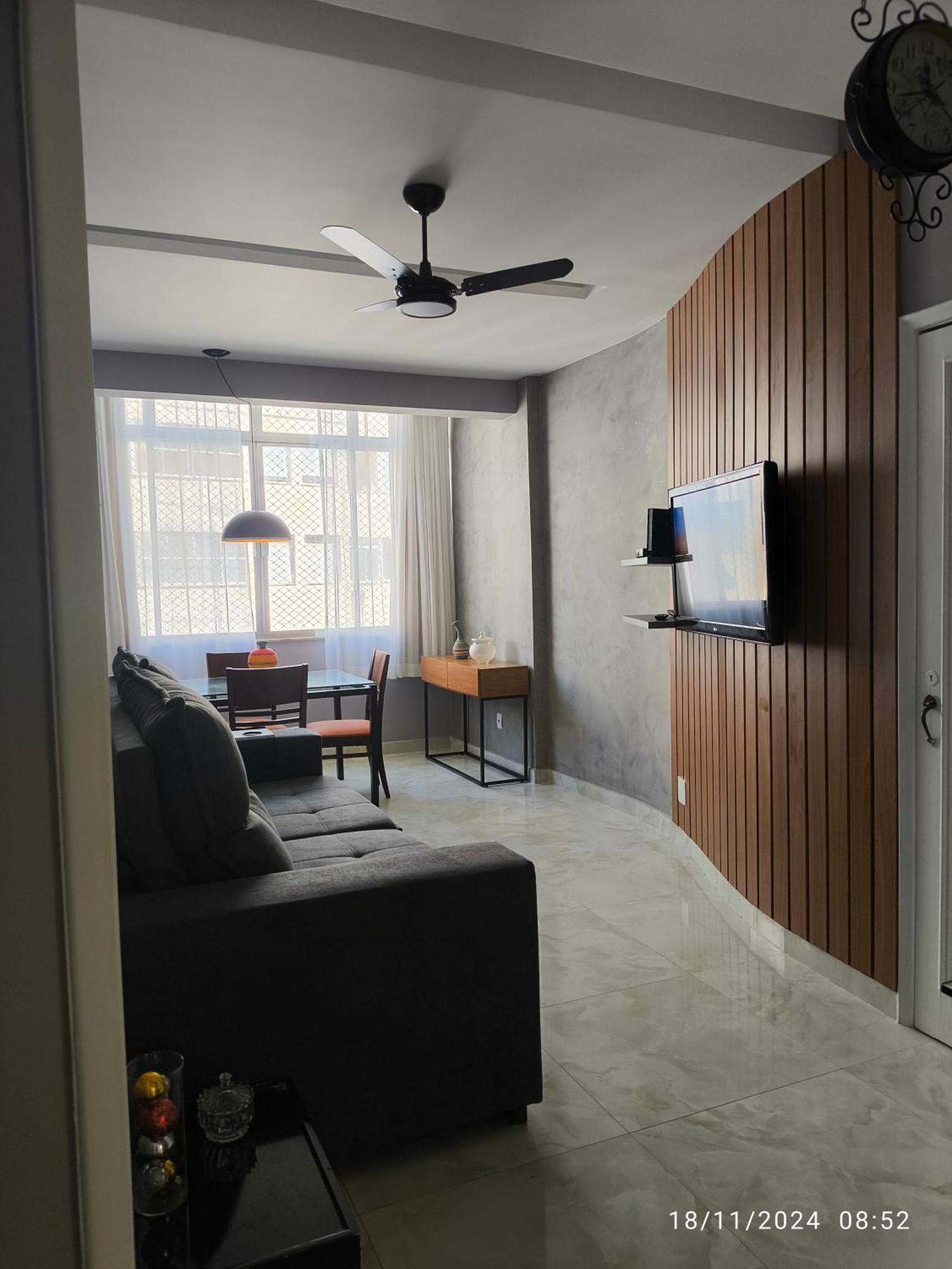 Apartment Seu Lugar Em Copacabana *