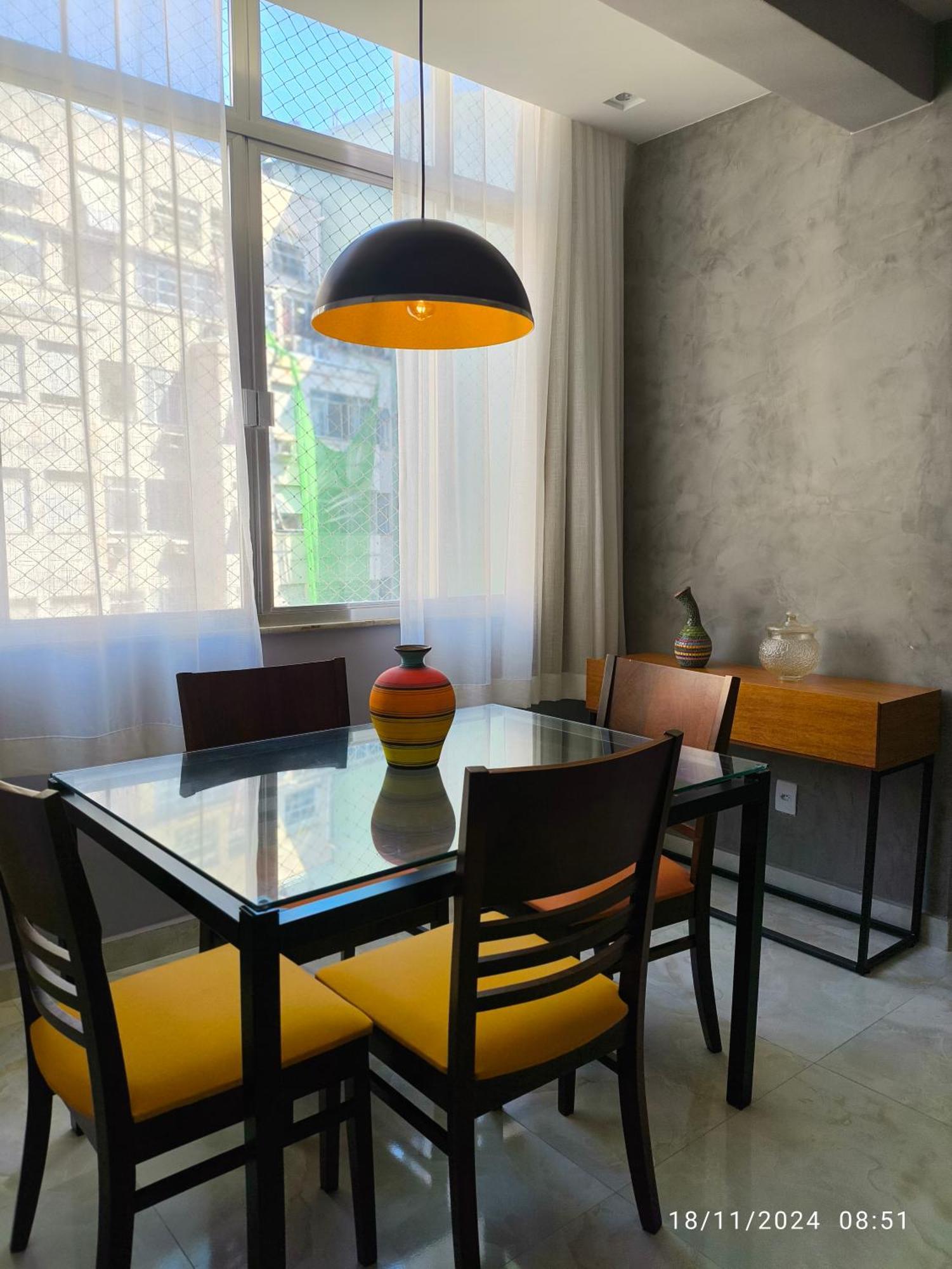 Apartment Seu Lugar Em Copacabana Rio de Janeiro