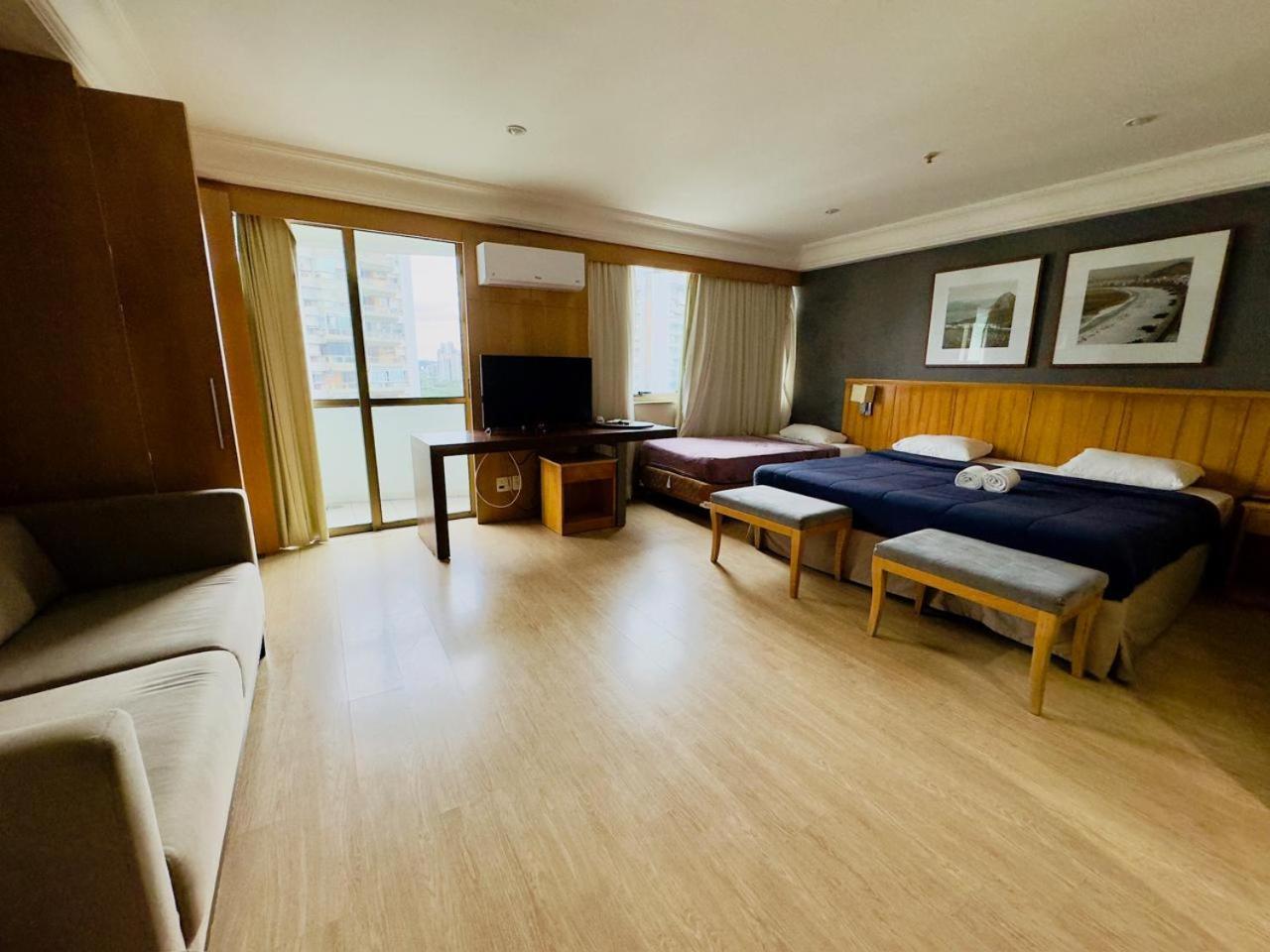 Apartamento Mediterraneo Flats Barra Da Tijuca *