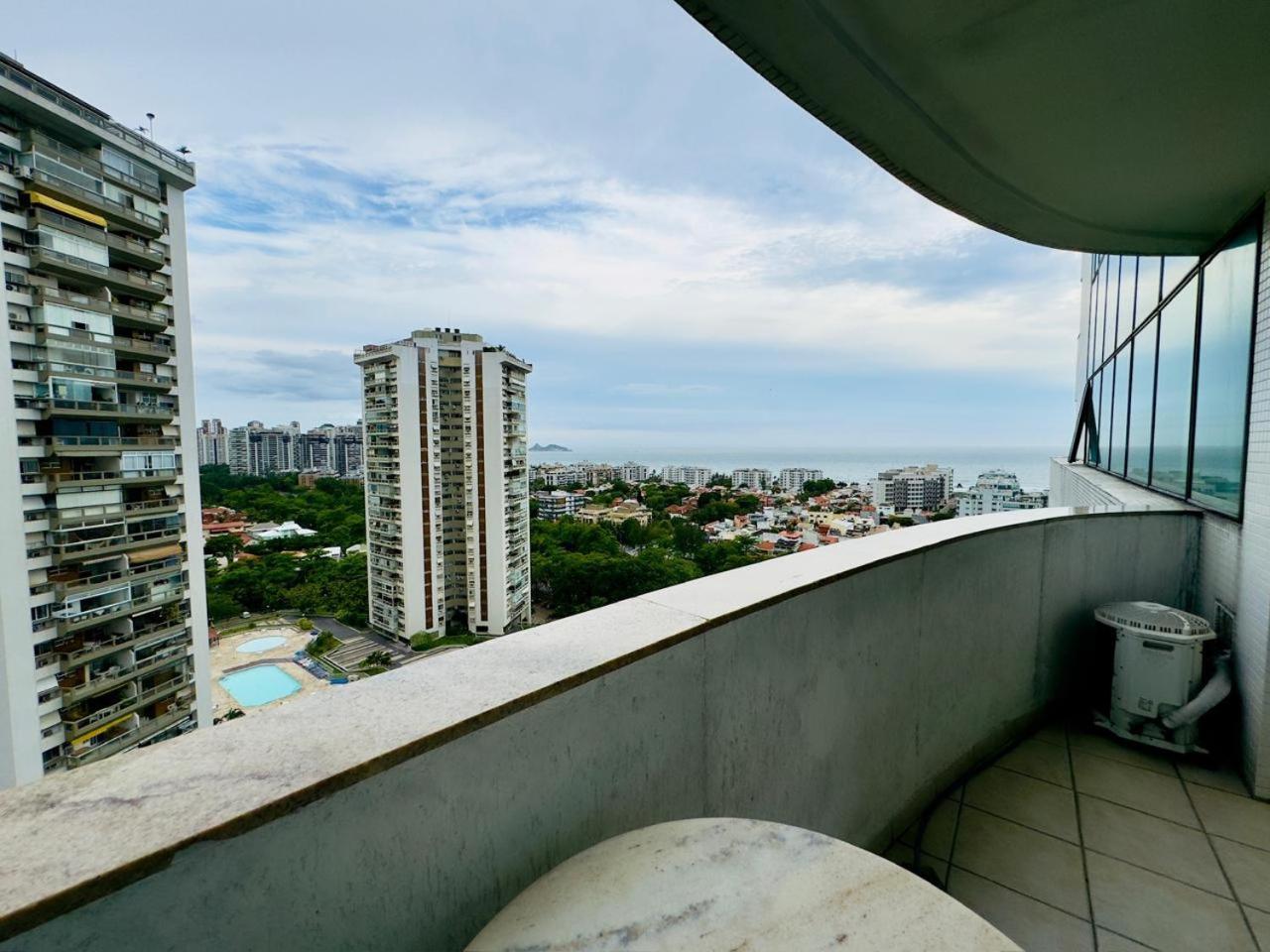 Mediterraneo Flats Barra Da Tijuca *