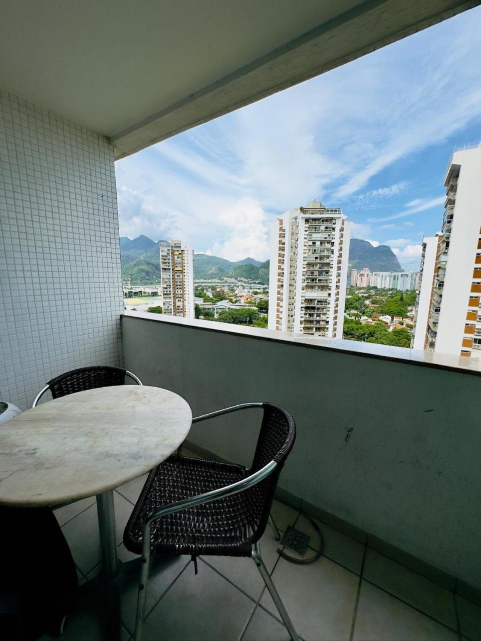 Apartamento Mediterraneo Flats Barra Da Tijuca