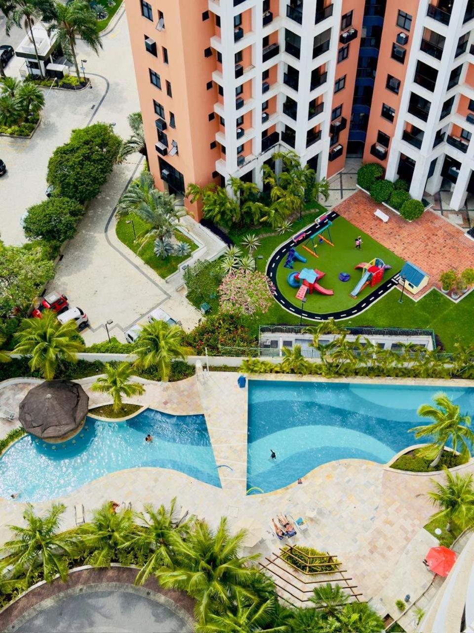 Mediterraneo Flats Barra Da Tijuca