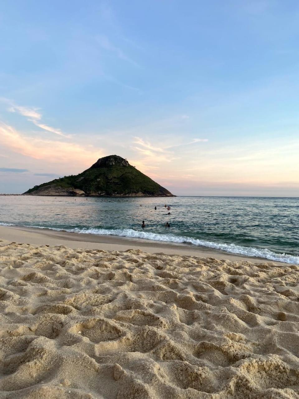 O Encontro - Frente Ao Mar - Rio De Janeiro, Do Recreio Alojamento de Acomodação e Pequeno-almoço Rio de Janeiro