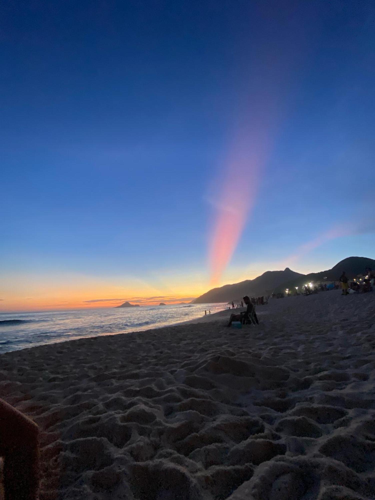 O Encontro - Frente Ao Mar - Rio De Janeiro, Do Recreio Alojamento de Acomodação e Pequeno-almoço
