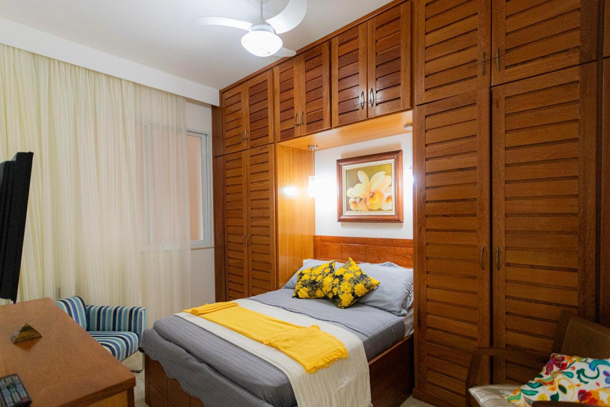 Suh Copacabana 77 Metro Apartamento
