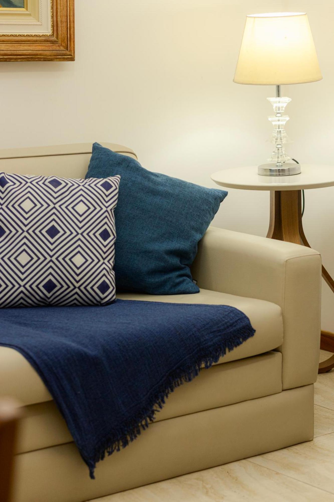 Apartamento Suh Copacabana 77 Metro