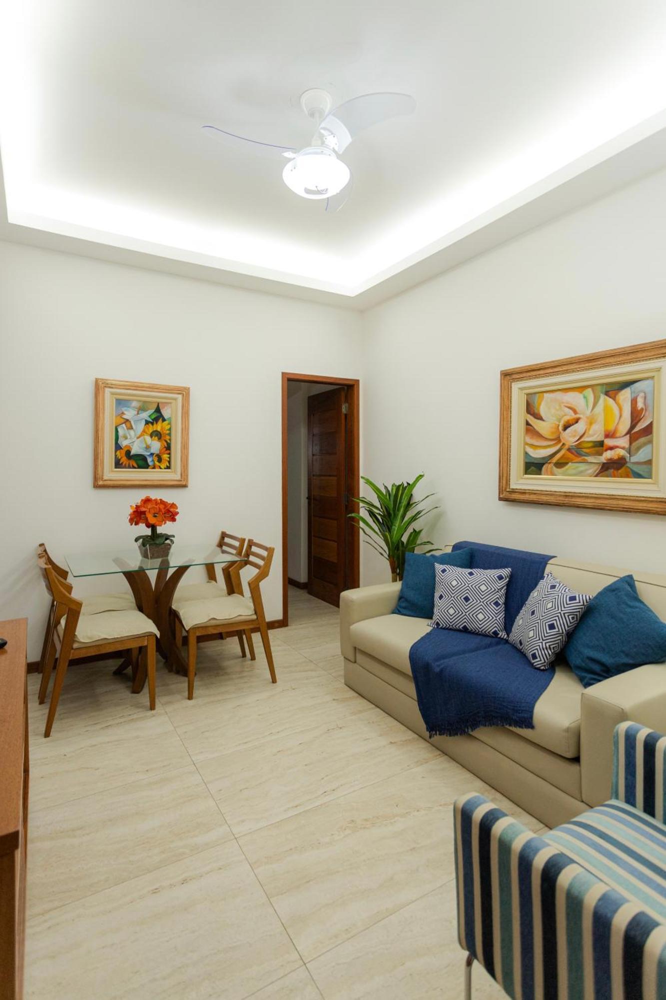 Apartamento Suh Copacabana 77 Metro Rio de Janeiro