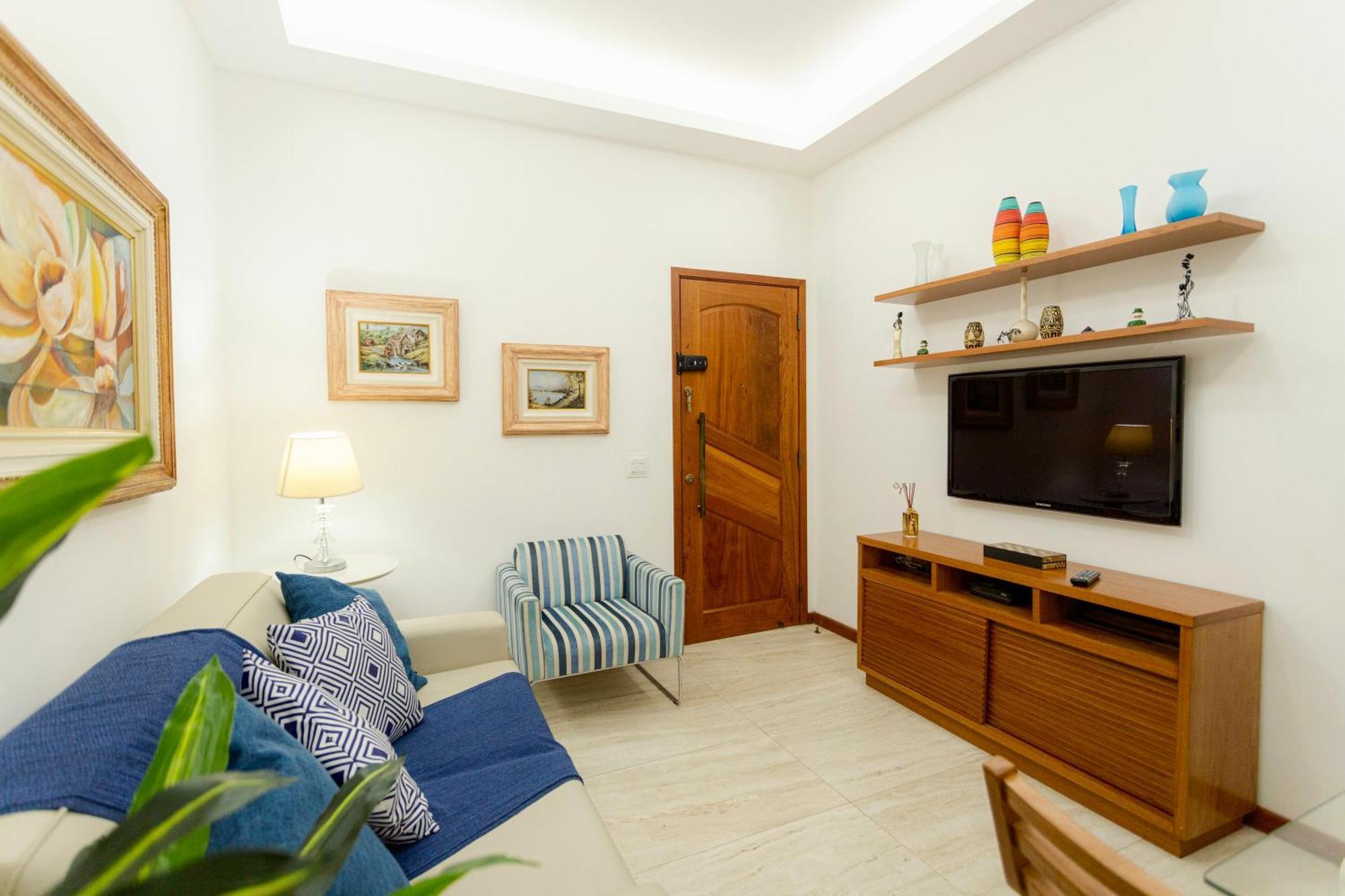 Suh Copacabana 77 Metro Apartamento Rio de Janeiro