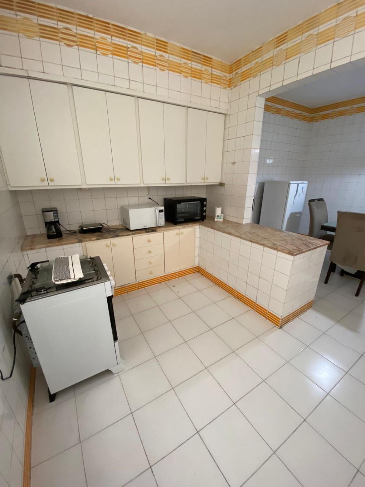 Apartment Avenida Atlantica Frente Mar Vista Livre - 4 Quartos - Copacabana *
