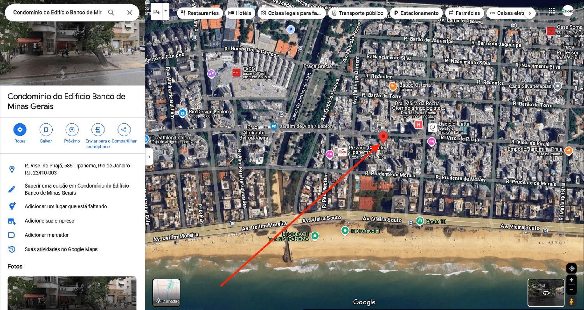 Aconchegante Refugio Em Ipanema, Proximo Ao Leblon Apartment