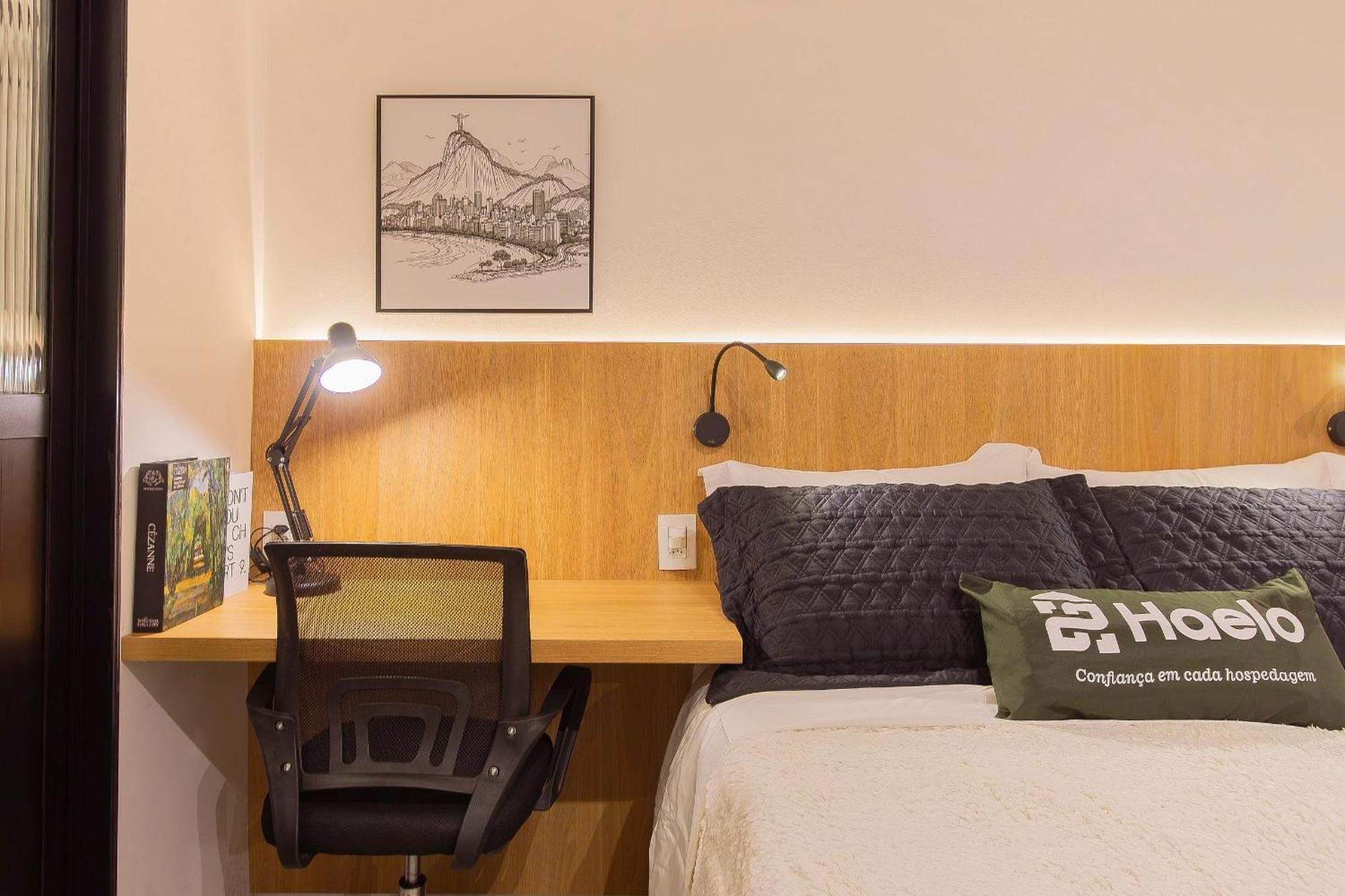 Aconchegante Refugio Em Ipanema, Proximo Ao Leblon Apartment