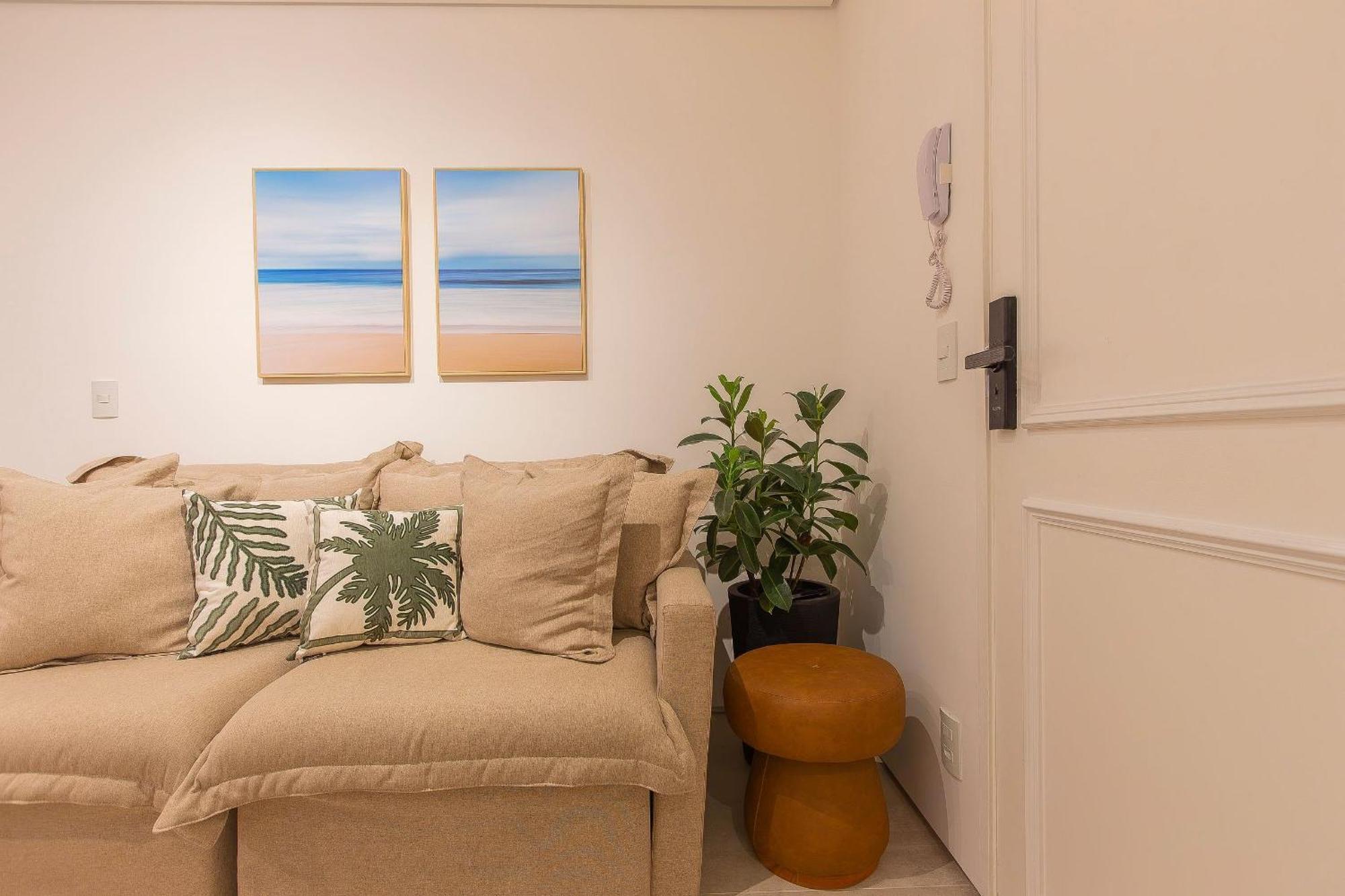 Apartment Aconchegante Refugio Em Ipanema, Proximo Ao Leblon Rio de Janeiro