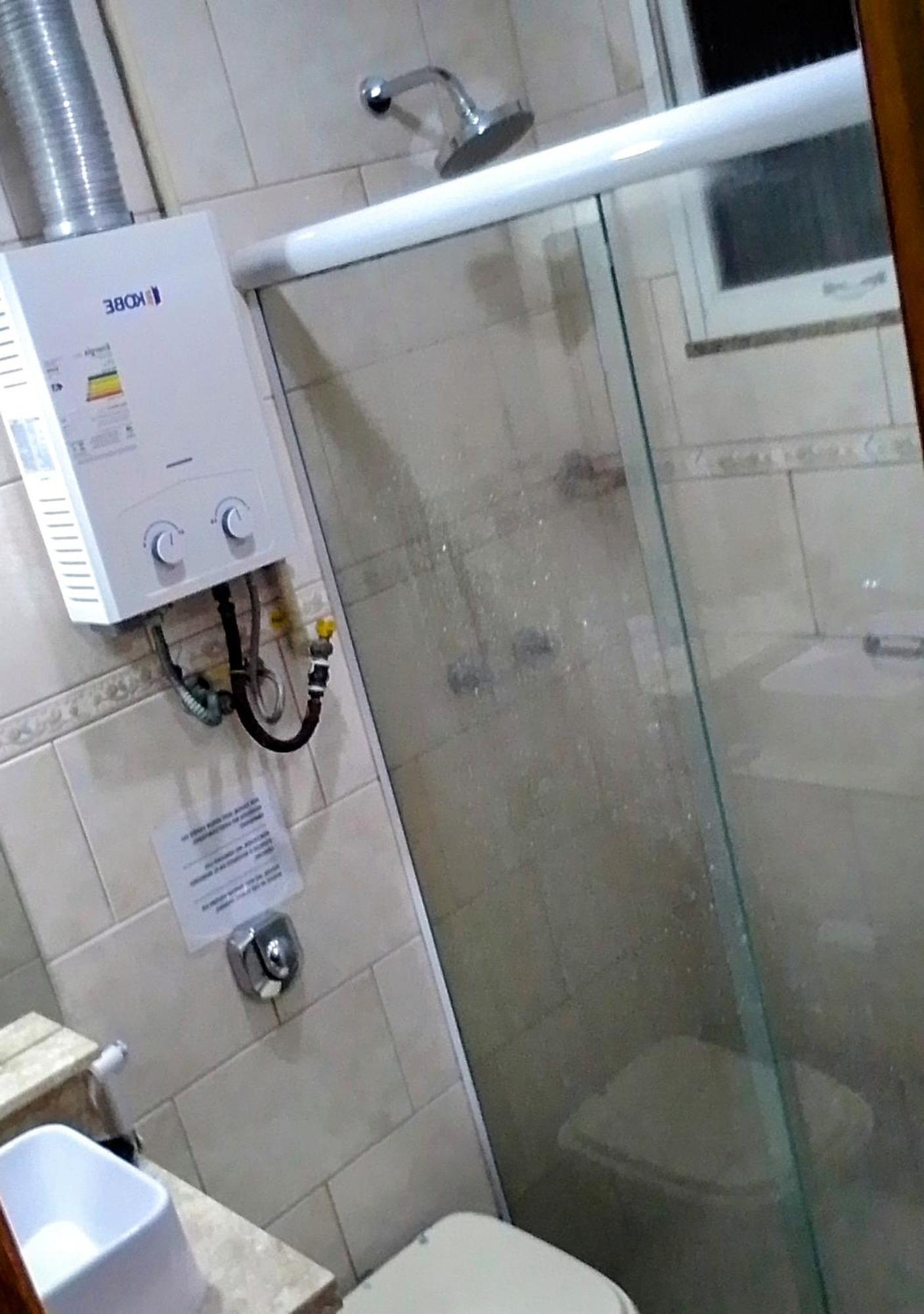 Charmoso E Sala Em Copacabana Apartment *