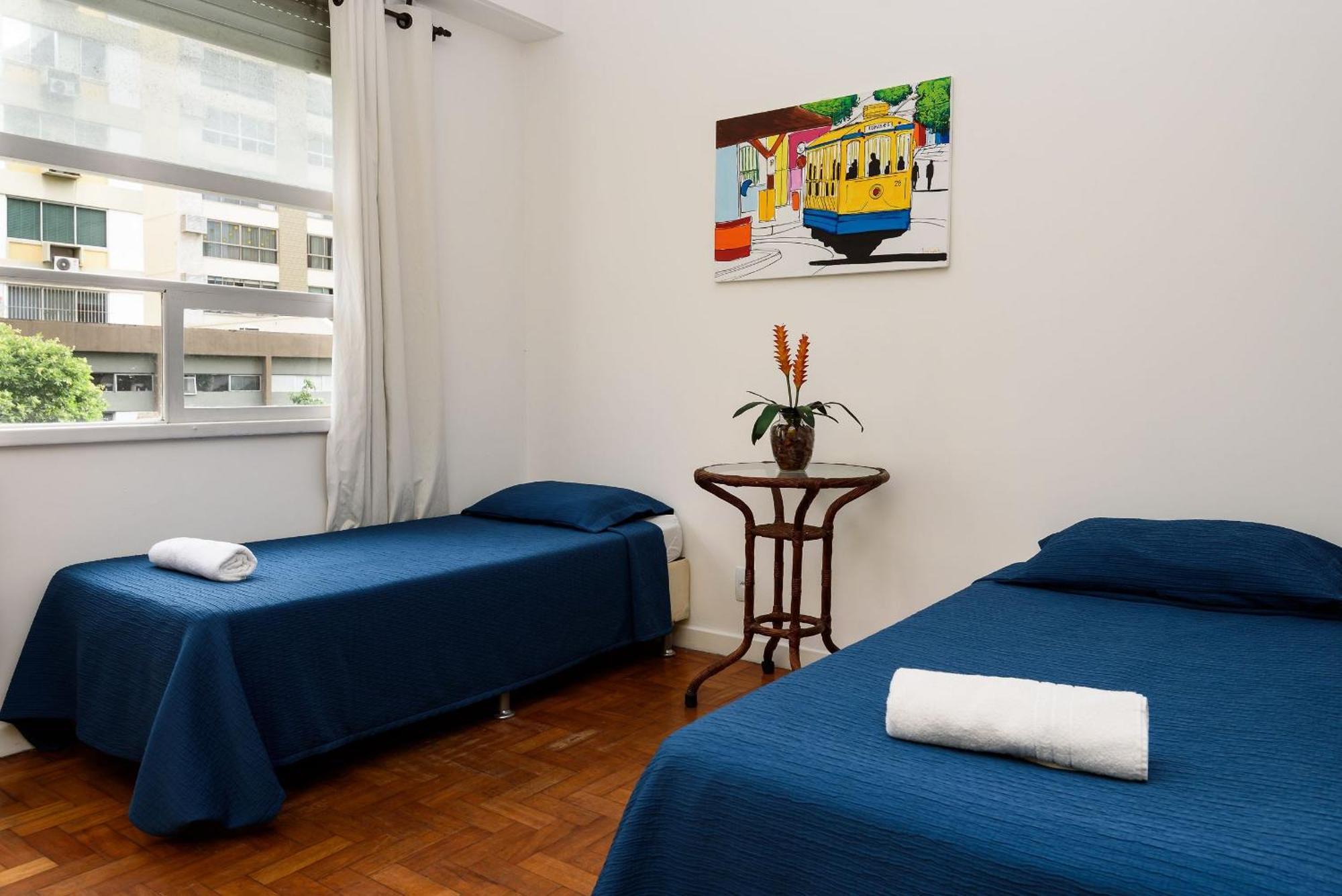A 300m Da De Ipanema | Vp318/404 Apartamento *