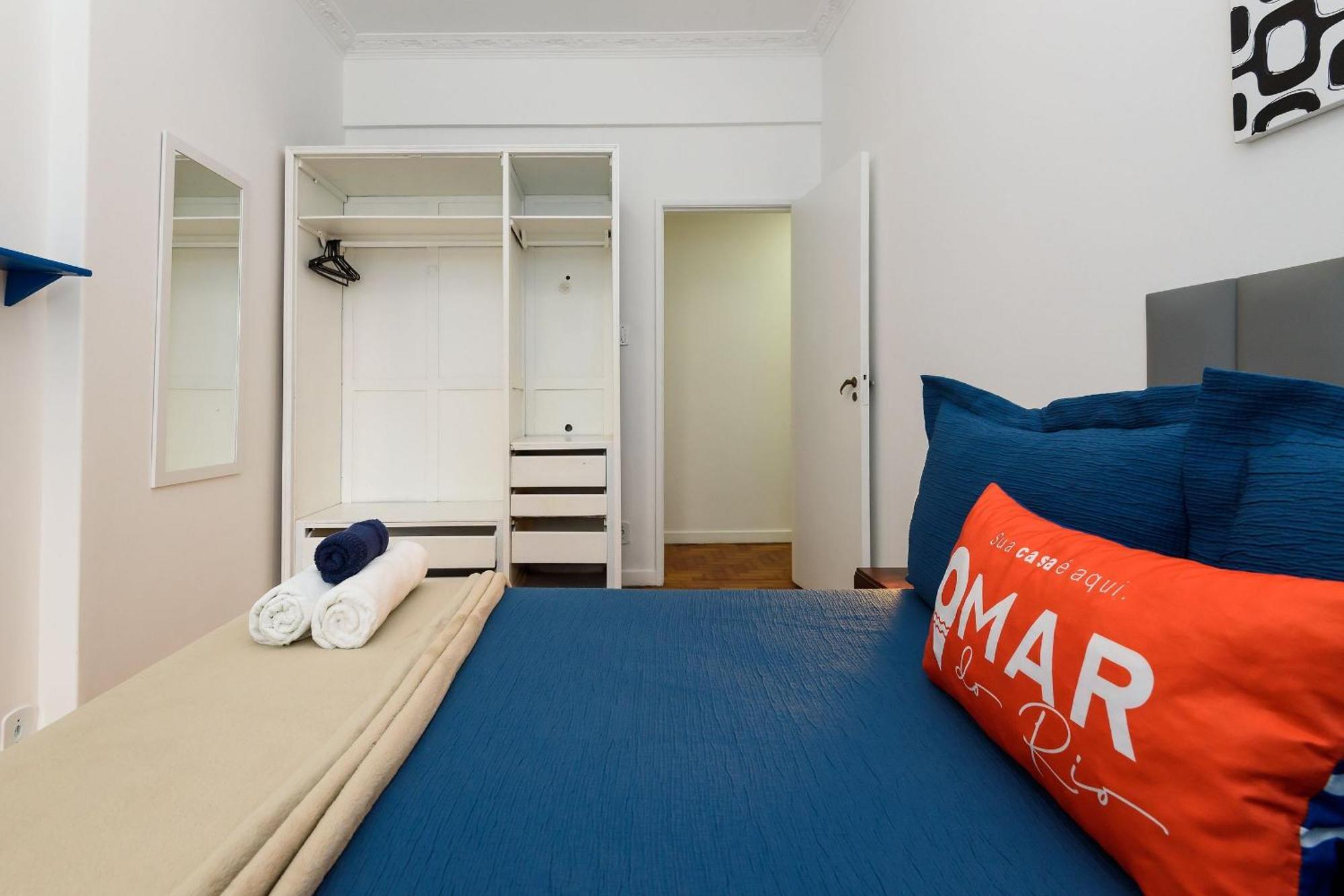 A 300m Da De Ipanema | Vp318/404 Apartamento