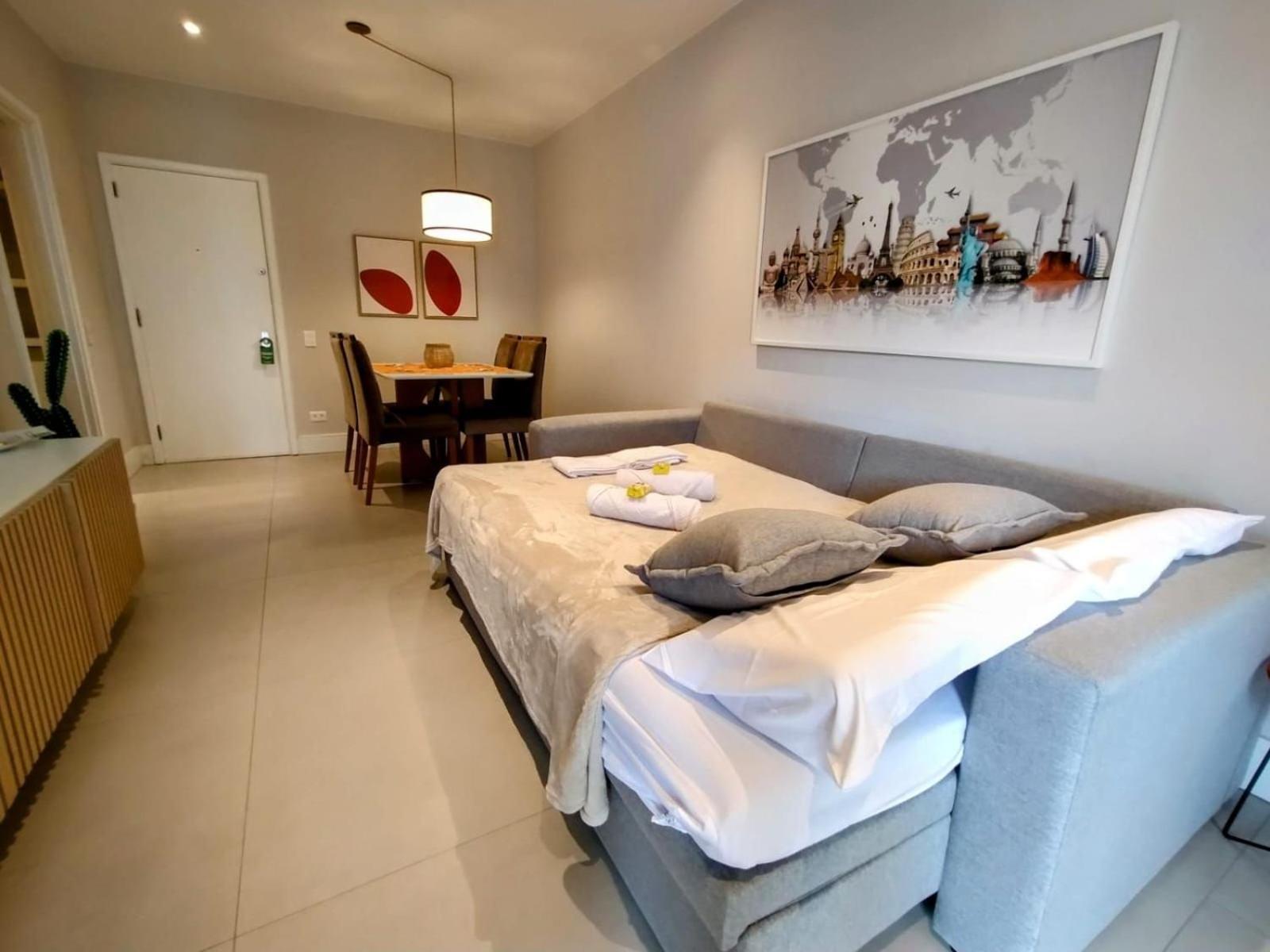 Copacabana Flat Moderno Rio de Janeiro