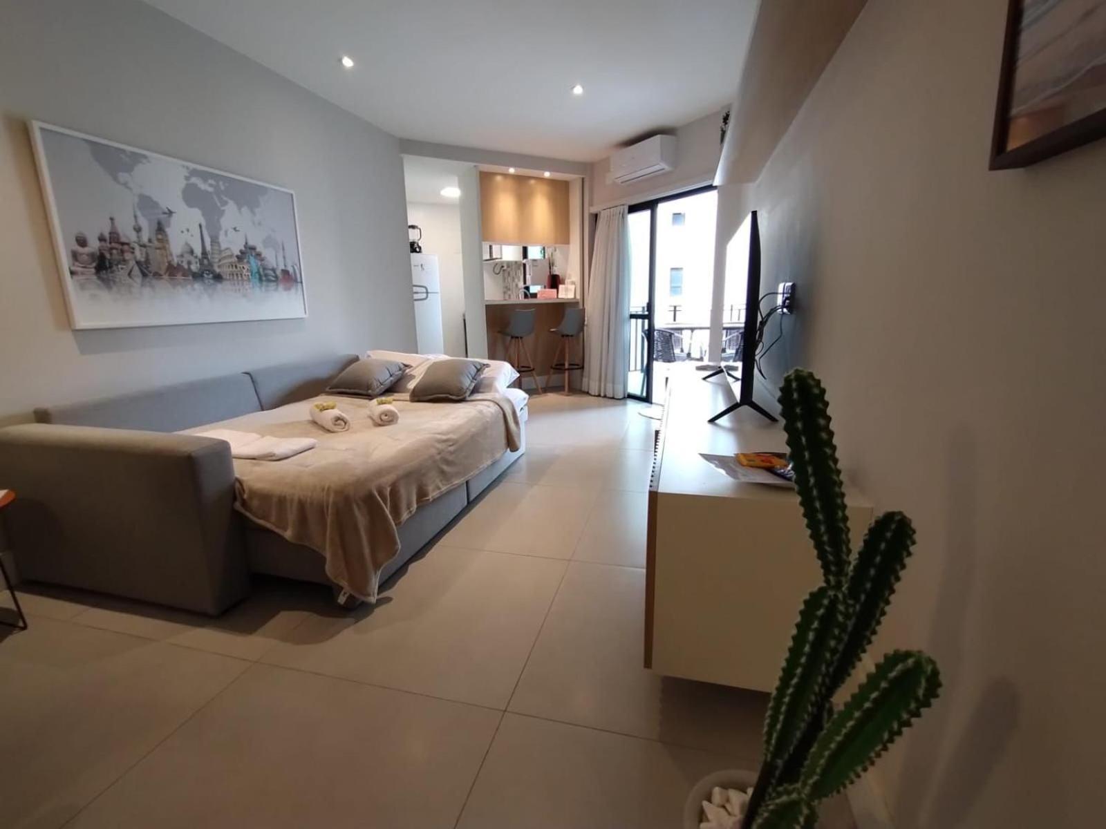 Apartamento Copacabana Flat Moderno Rio de Janeiro