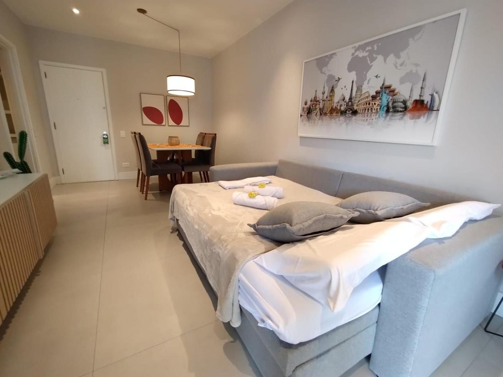 Copacabana Flat Moderno *