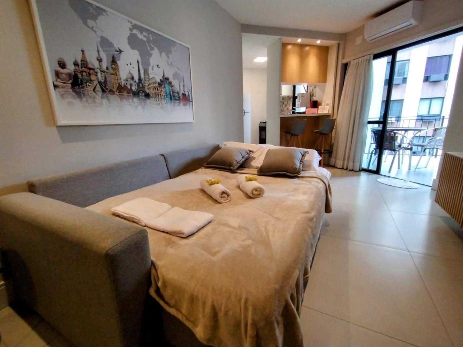 Copacabana Flat Moderno Rio de Janeiro