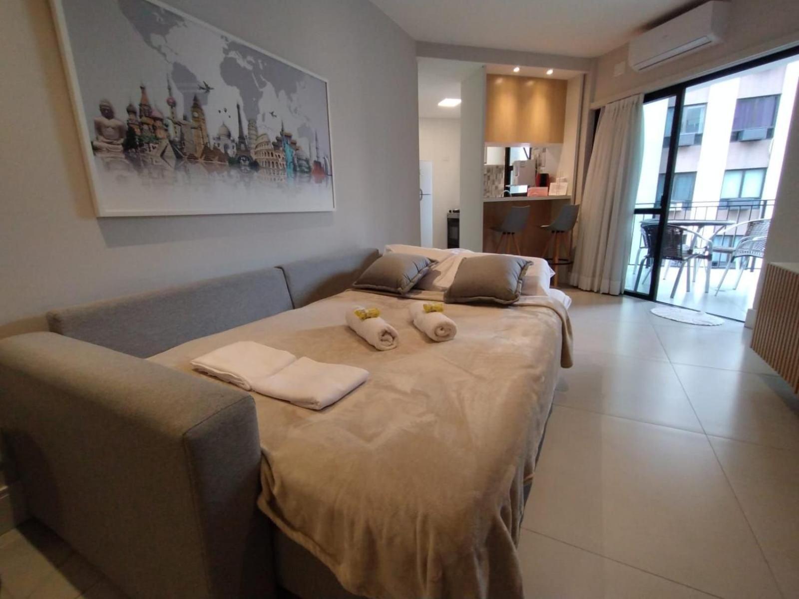 Copacabana Flat Moderno * Rio de Janeiro