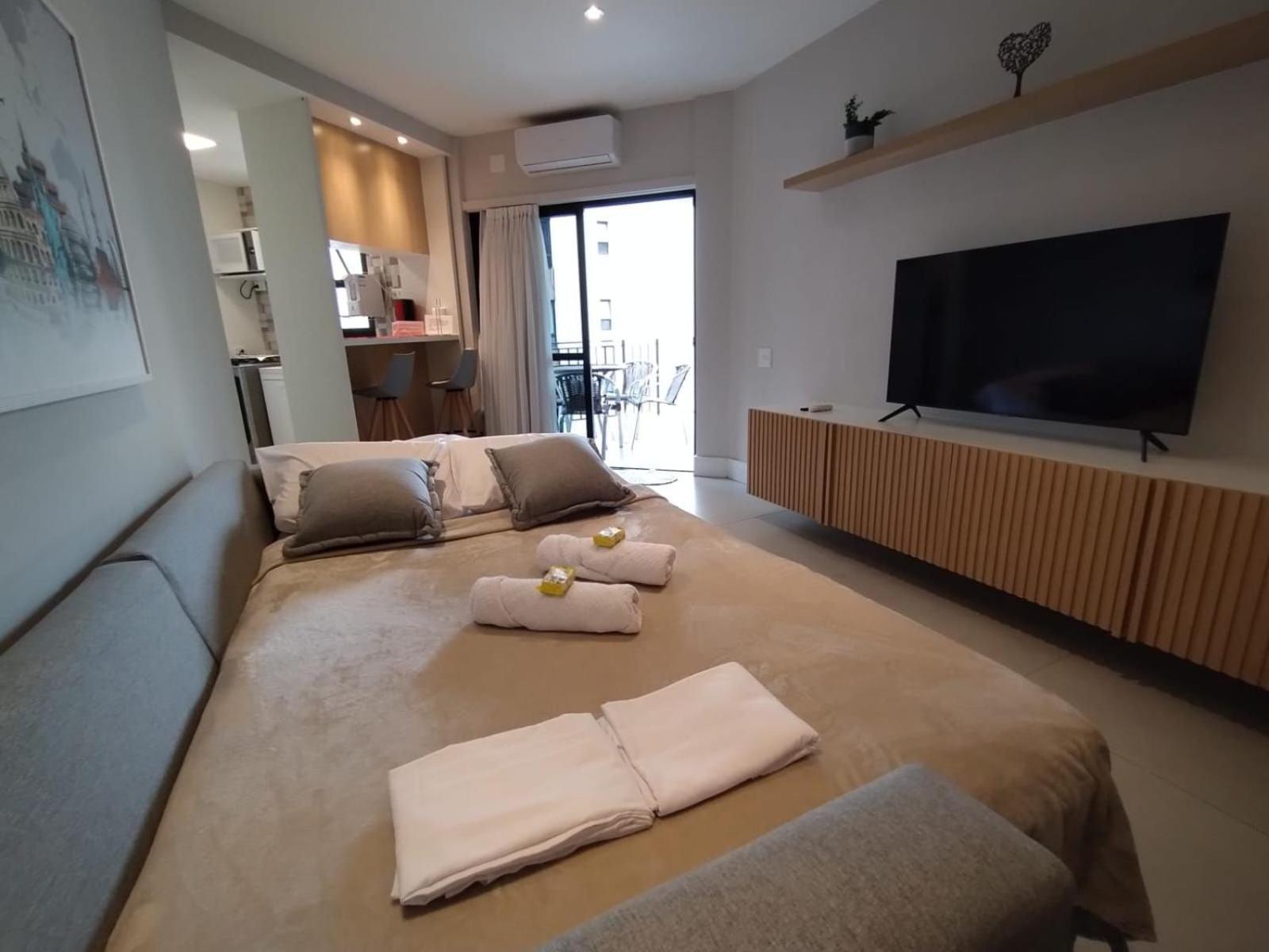 Copacabana Flat Moderno