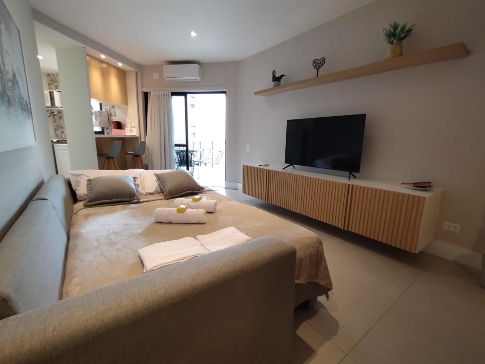 Apartamento Copacabana Flat Moderno