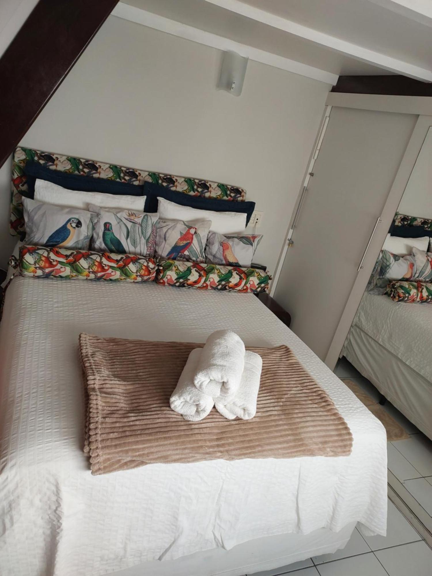 Ipanema Posto8 Com 1Quarto E 1Mesanino Flat40M2 Rua Hotel Fasano Rio de Janeiro