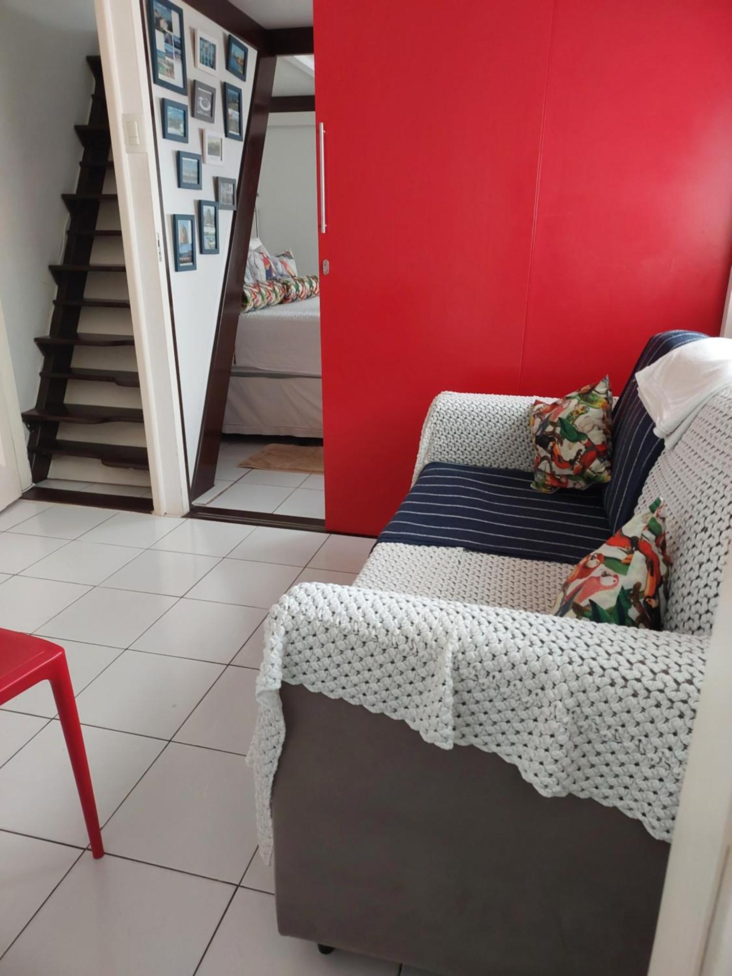 Ipanema Posto8 Com 1Quarto E 1Mesanino Flat40M2 Rua Hotel Fasano * Rio de Janeiro