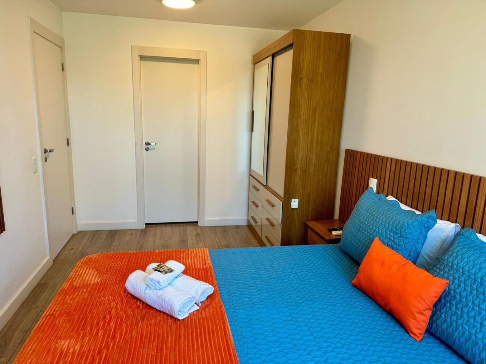 Apartamento Completo Em Ilha Pura Ao Lado Do Rio Centro E Parque Dos Atletas Rio de Janeiro