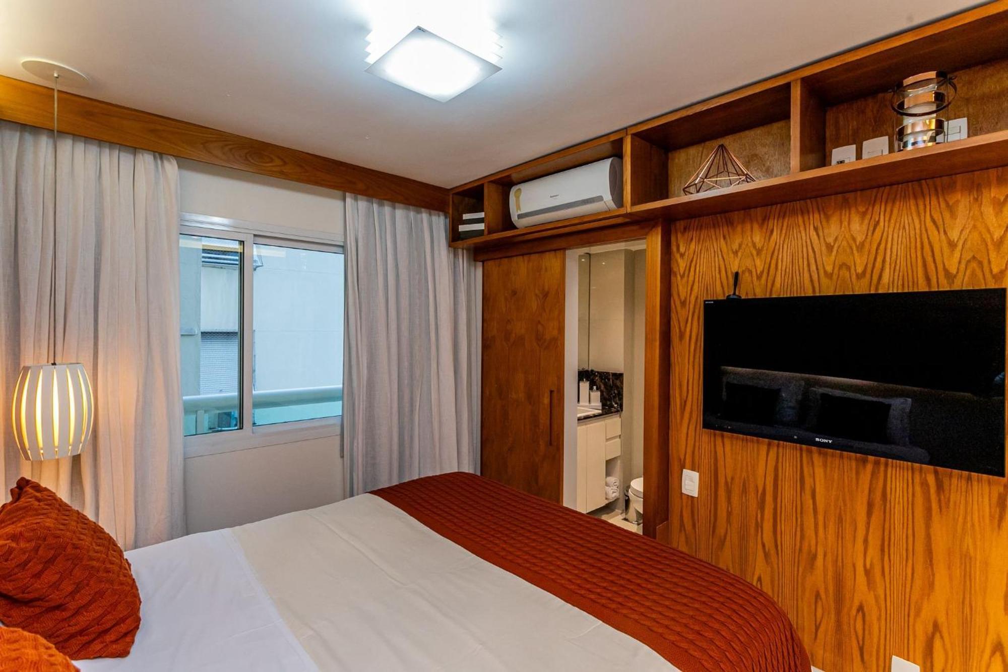 Queen Elizabeth Apartamento Rio de Janeiro