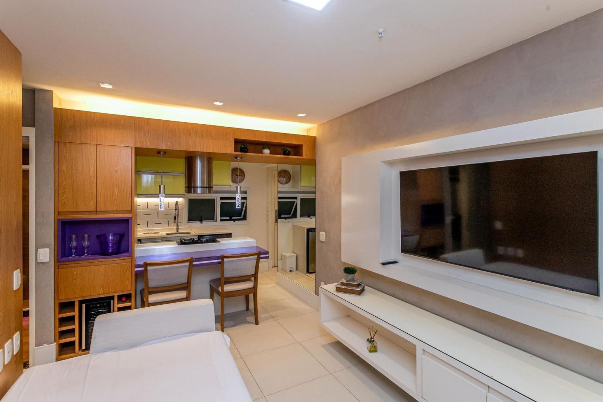 Queen Elizabeth Apartamento Rio de Janeiro
