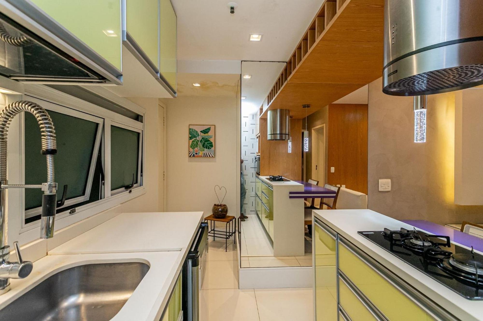 Apartamento Queen Elizabeth Rio de Janeiro