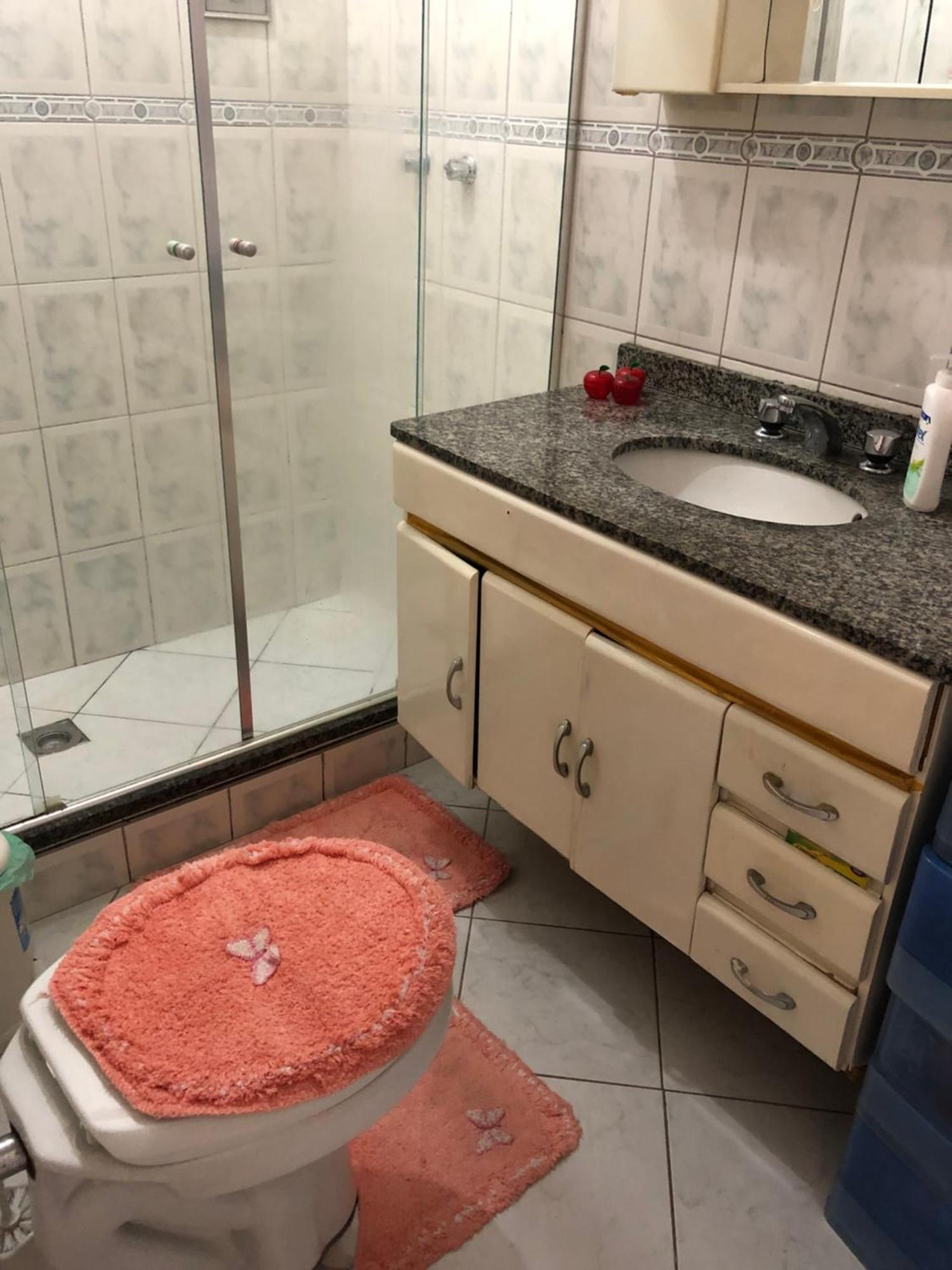 Apartamento Copa So Mulheres! *