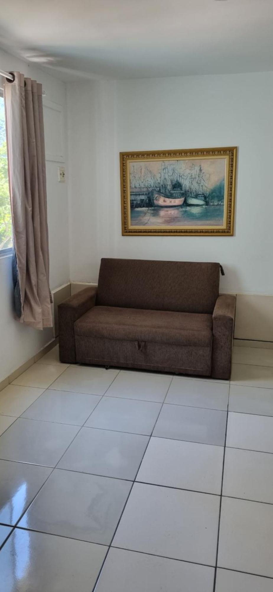 Apto Riocentro Apartamento