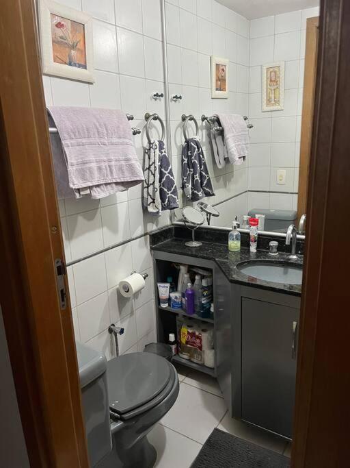 2 Q Barra Olimpica Net Ar Farmasi Riocentro Apartamento *