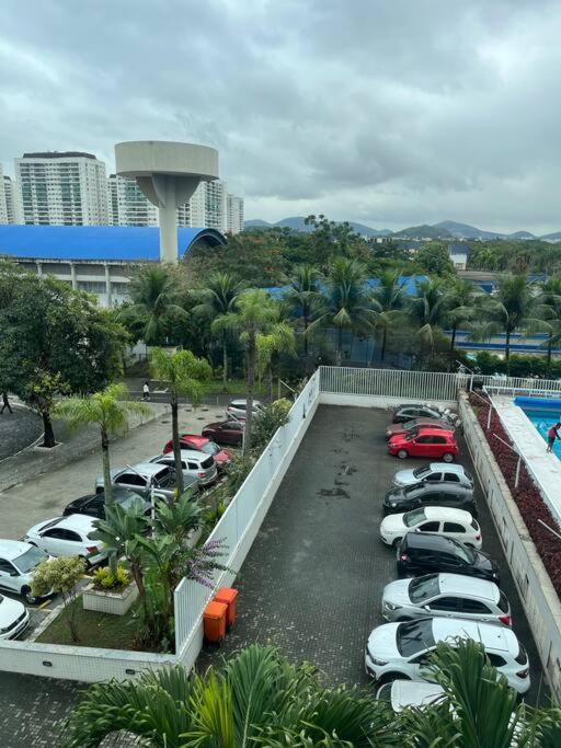 2 Q Barra Olimpica Net Ar Farmasi Riocentro