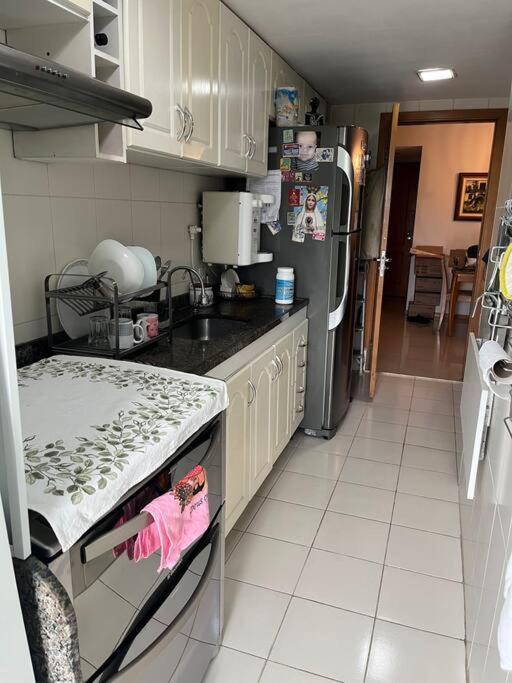 Apartamento 2 Q Barra Olimpica Net Ar Farmasi Riocentro Rio de Janeiro