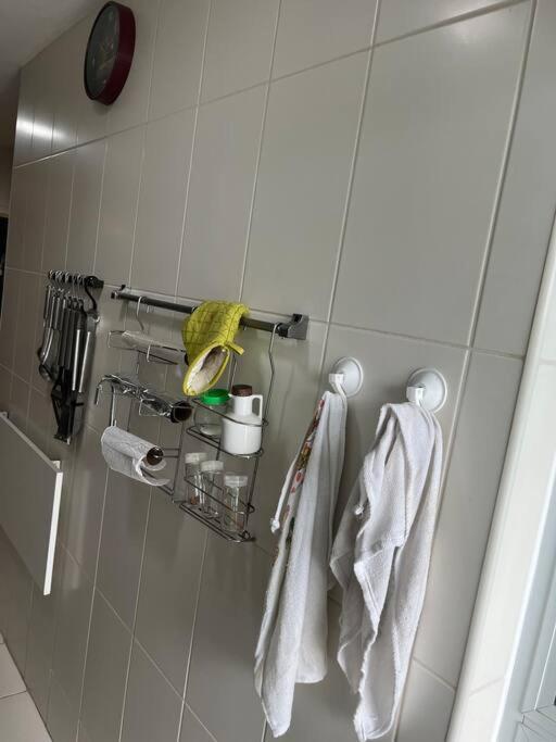 2 Q Barra Olimpica Net Ar Farmasi Riocentro Apartamento