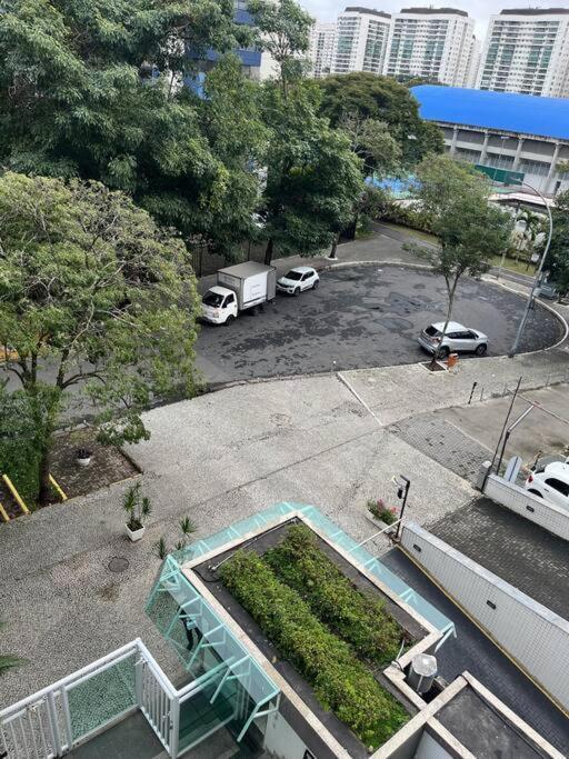 2 Q Barra Olimpica Net Ar Farmasi Riocentro