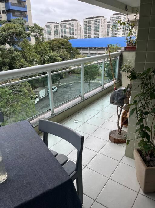 2 Q Barra Olimpica Net Ar Farmasi Riocentro Apartamento Rio de Janeiro