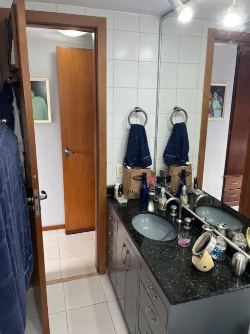2 Q Barra Olimpica Net Ar Farmasi Riocentro Apartamento Rio de Janeiro