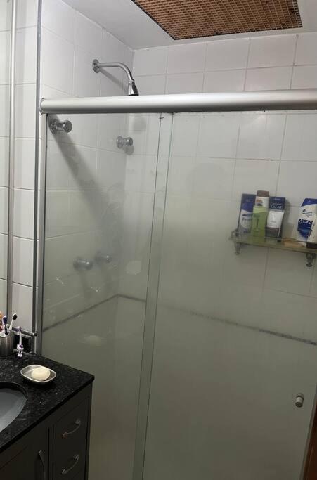 2 Q Barra Olimpica Net Ar Farmasi Riocentro Apartamento Rio de Janeiro