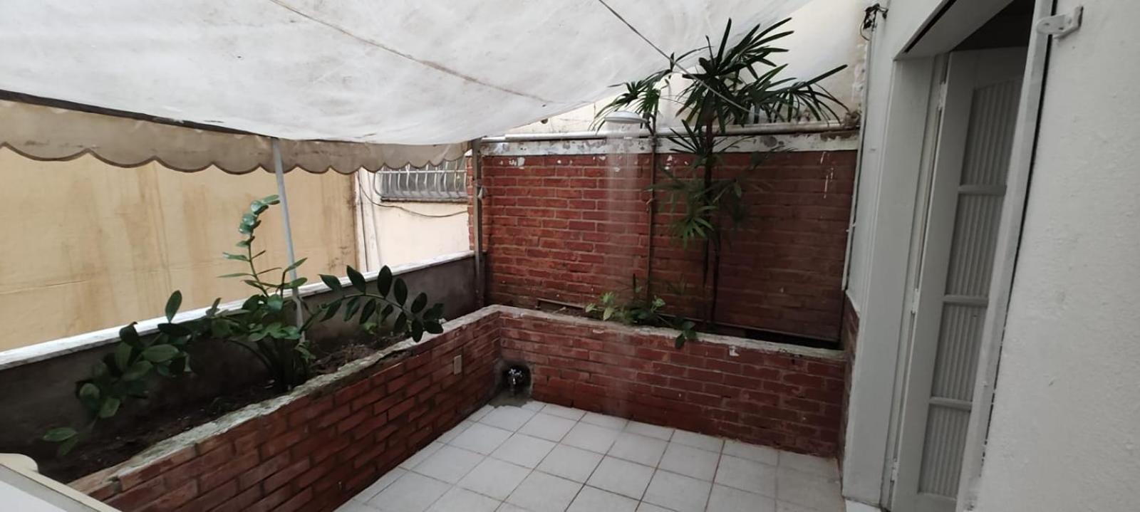 Apto Copacabana, 3 Quartos, 1 Quadra Da Praia, Posto 5 Apartamento *