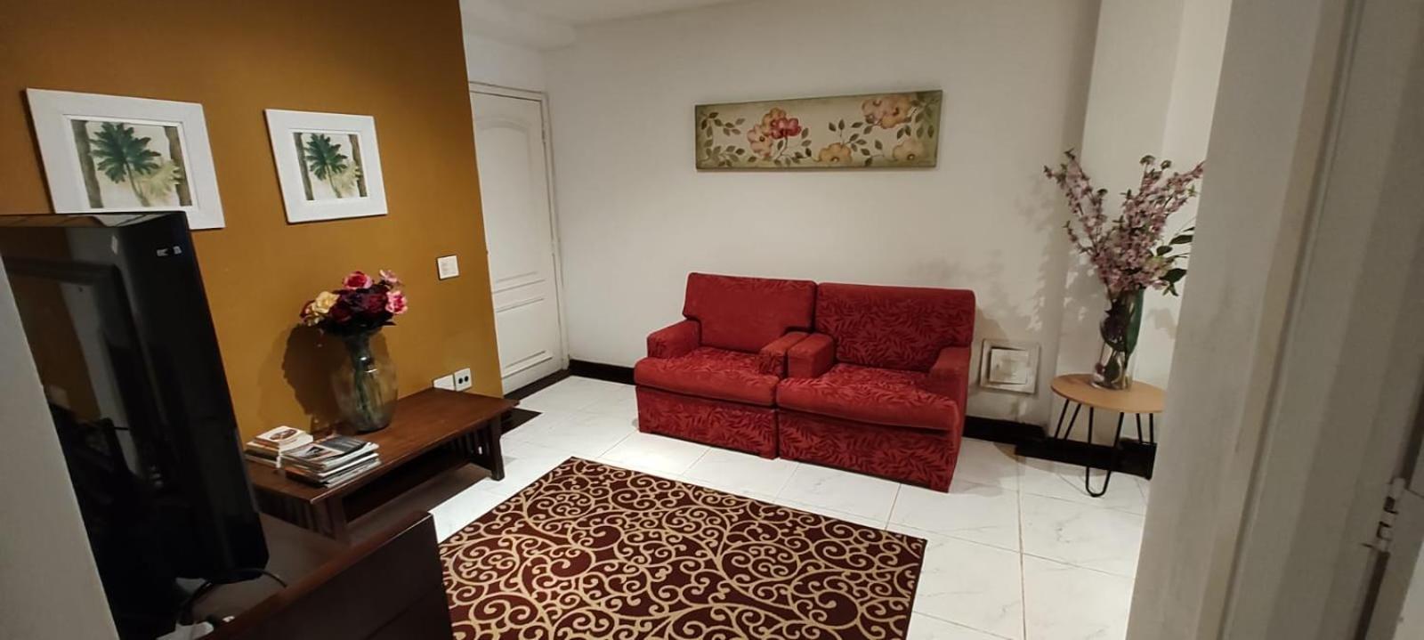 Apto Copacabana, 3 Quartos, 1 Quadra Da Praia, Posto 5 * Rio de Janeiro