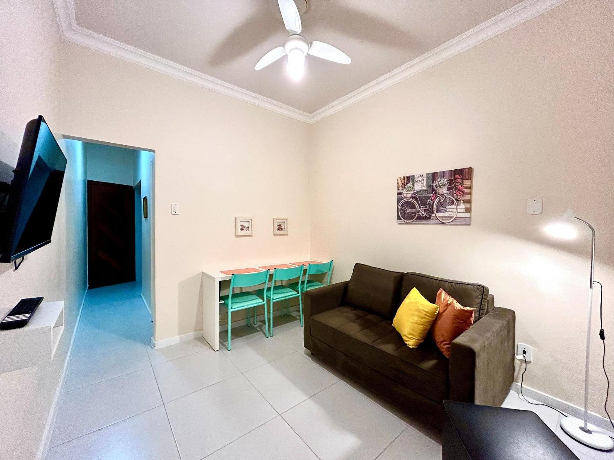 Apartamento M51 - Apto A 3 Minutos Da De Copacabana Rio de Janeiro