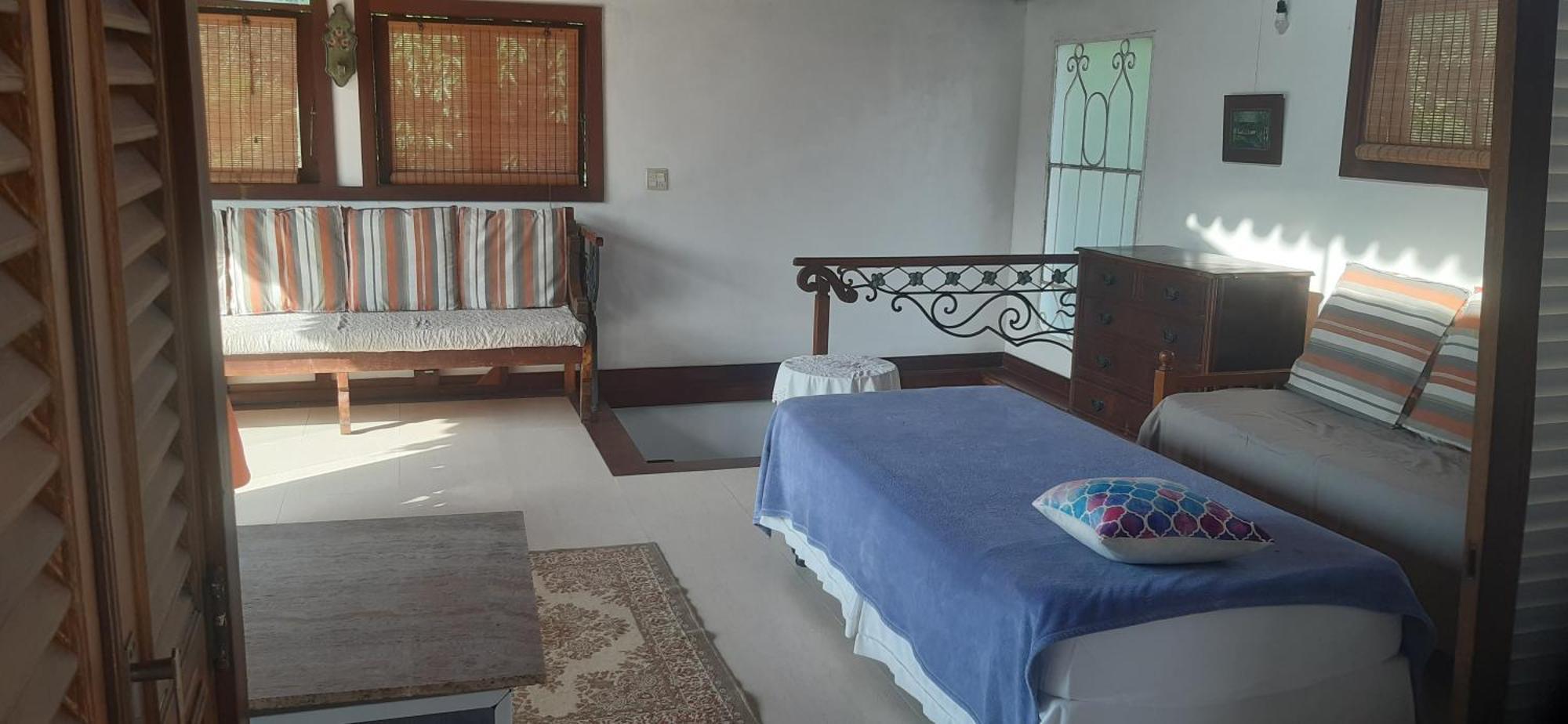 Quarto em Acomodações Particulares Loft Chic Na Barra Da Tijuca Rio de Janeiro